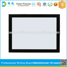 Black Framed white board made in china